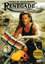 O Renegado - Lorenzo Lamas  Edição de Colecionador em DVD - Dublado Português (02 dvds - 08 Episódios) 