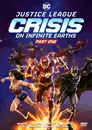 Liga Da Justiça - Crises na Terras Infinitas  - P1  Longa em Alta-Definição - Legendado / Dublado  (01 dvd - 01 Longa)  Liga Da Justiça - Crises na Terras Infinitas  - P2  Longa em Alta-Definição - Legendado / Dublado  (01 dvd - 01 Longa)
