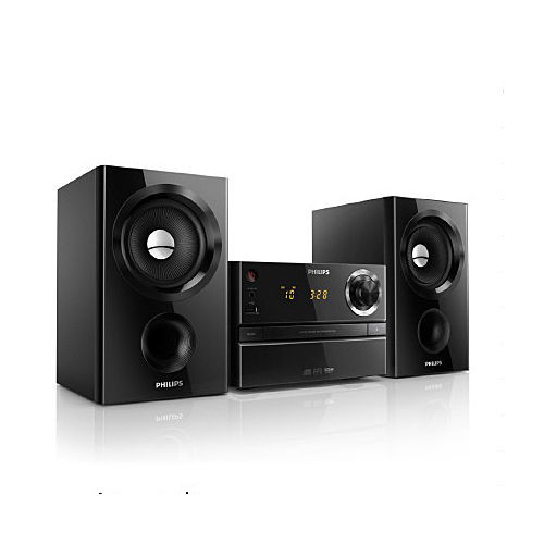 Philips Compact Home Stereo Audio System