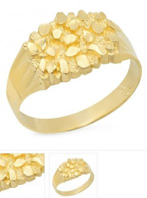 LA Jewelry Creations proudly presents this men's 1