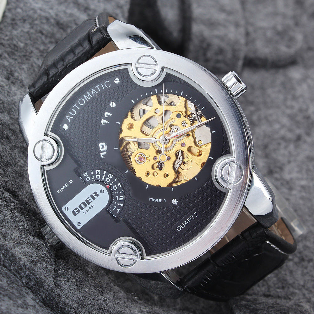 Goer Luxury Men's