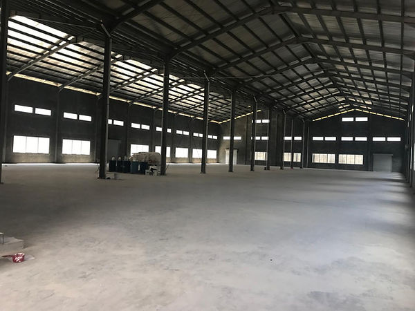 Warehouse for rent batam