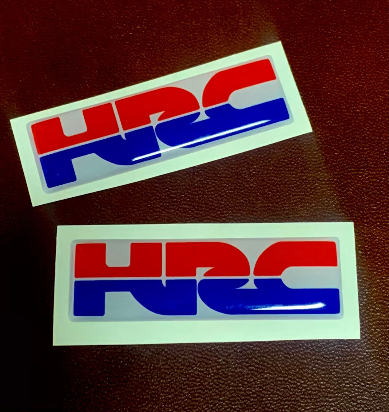 pegatina mini honda clásica