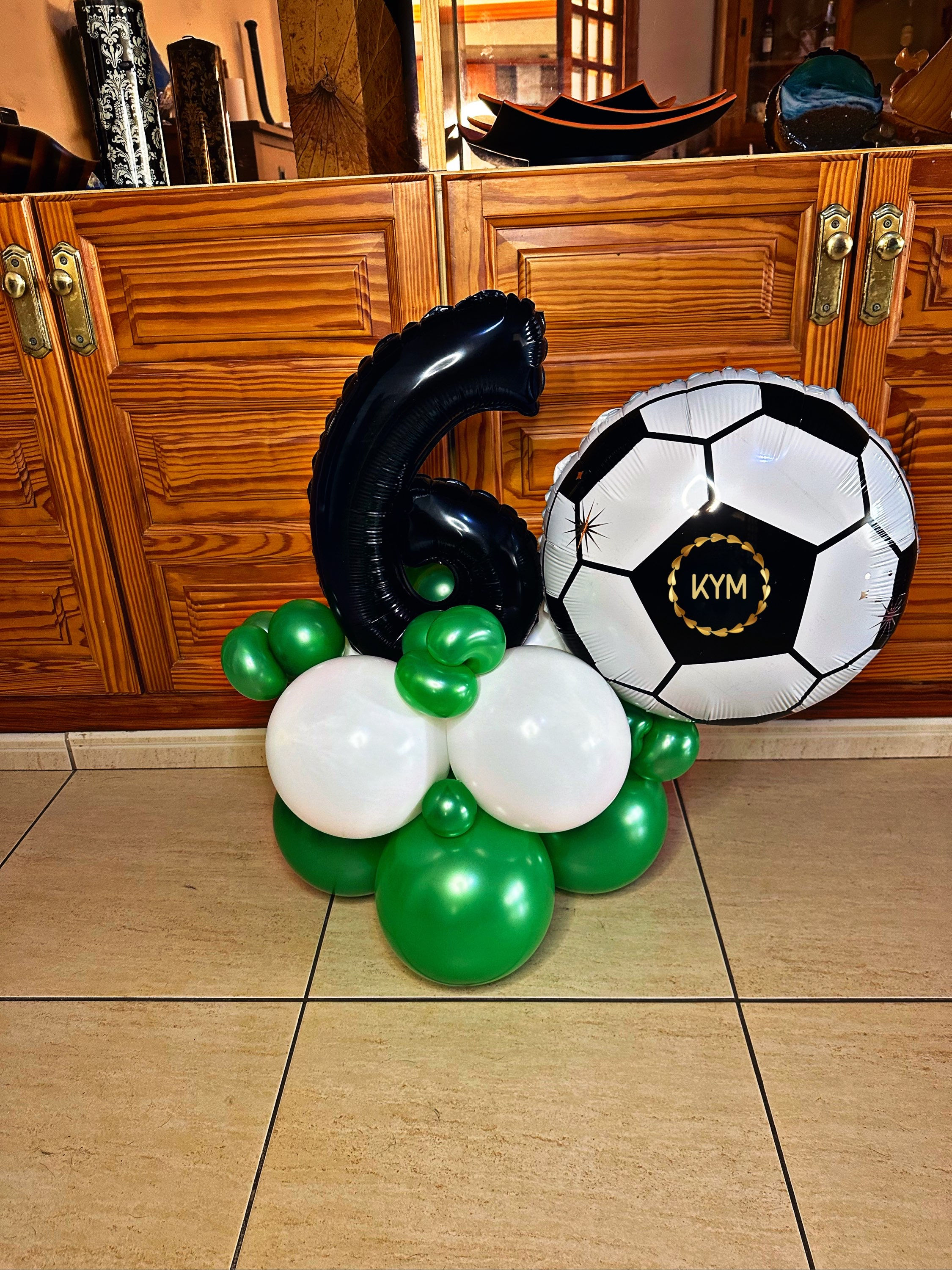 Mini bouquet de globos