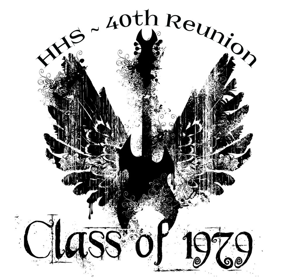 V3 HHS Reunion 40th