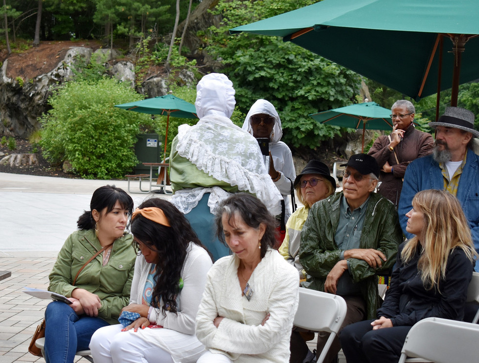 Sojourner Truth - RAW TRUTH by Cesi Davidson. 