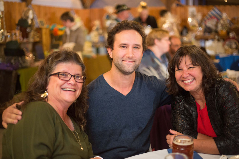 An Evening In Munich, Twin Lakes