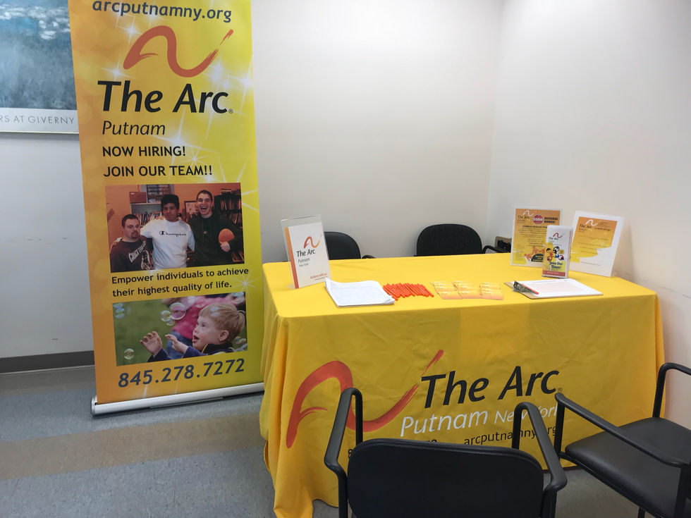 ARC Trade Show Banners, Tablecloths and swag 