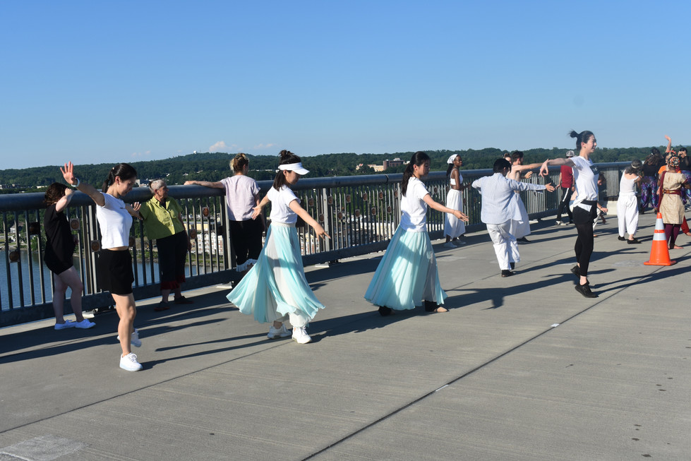 Bridge Music Dance Project