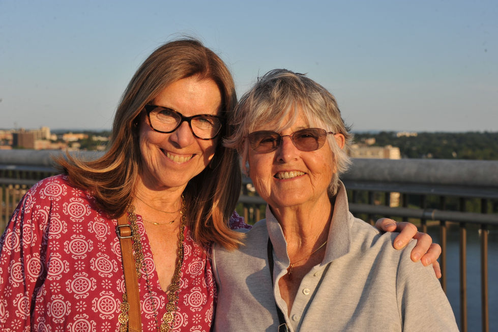 Lights Across the Hudson