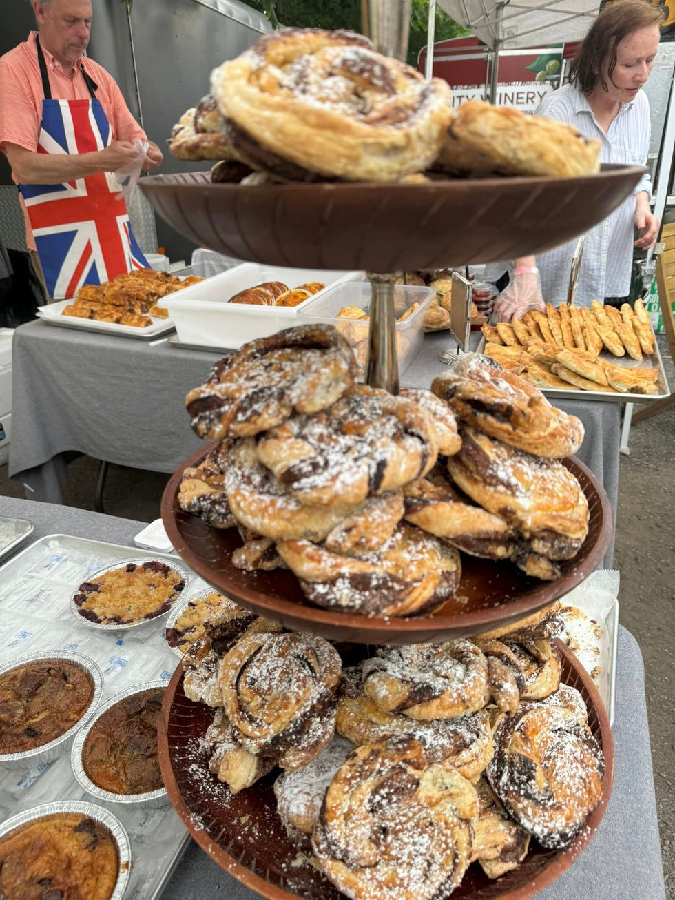 Mayfest @ Walkway Over the Hudson