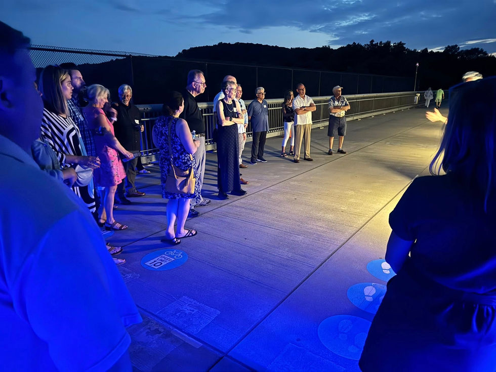 Adopt A Light Annual Donor Event. 