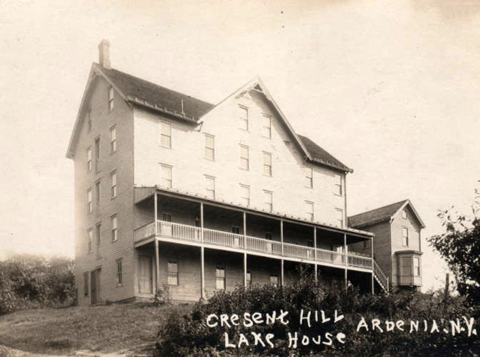 HOME Plattekill History