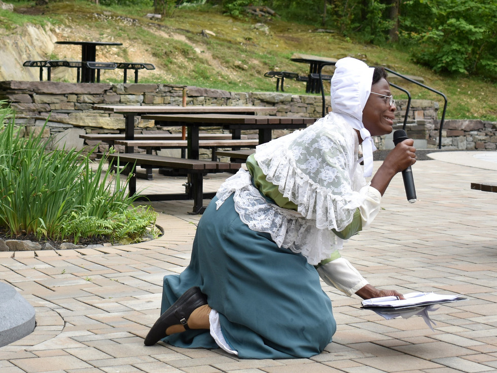 Sojourner Truth - RAW TRUTH by Cesi Davidson. 