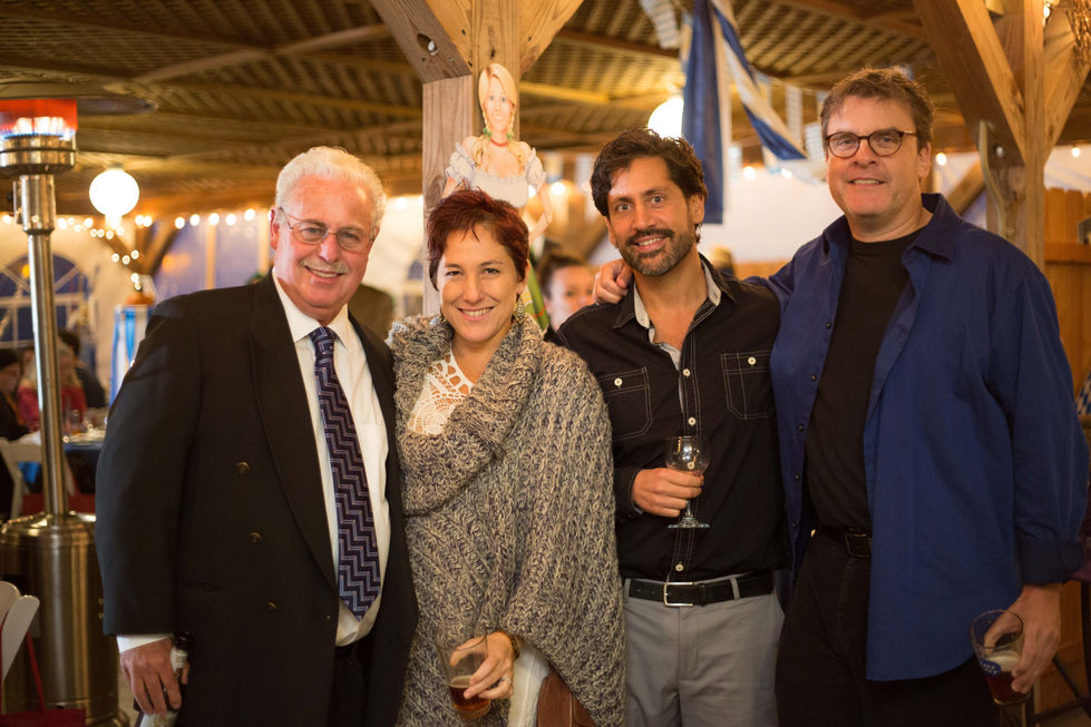 An Evening In Munich, Twin Lakes