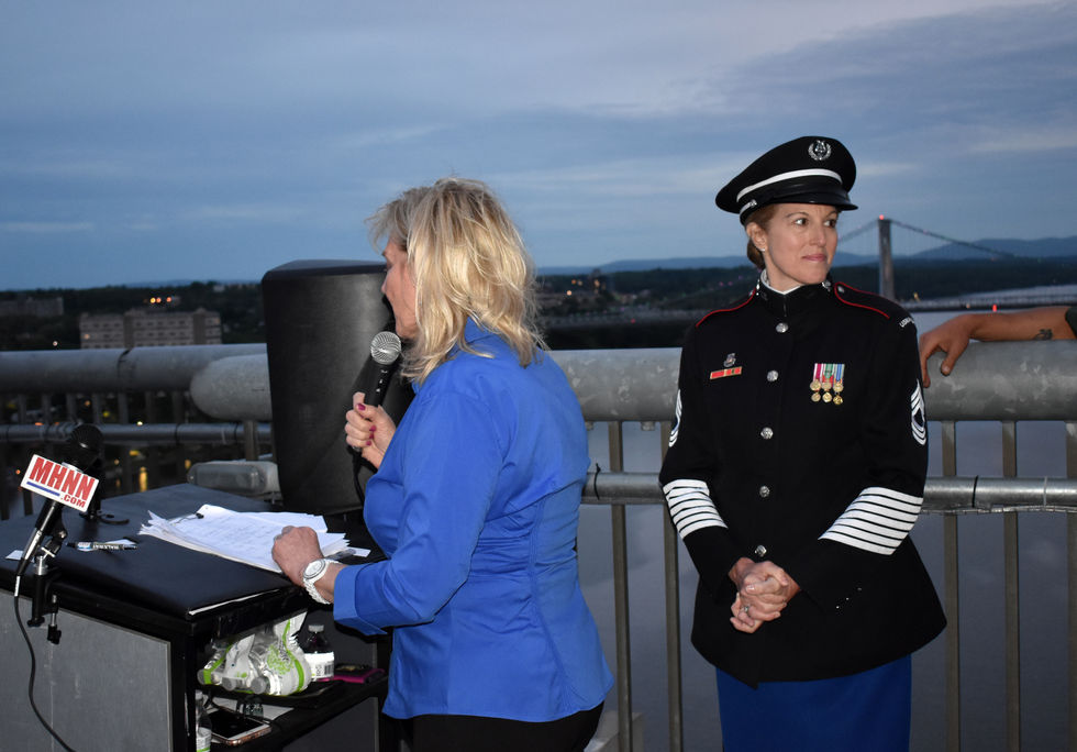 Illuminate the Walkway & Memorial Day