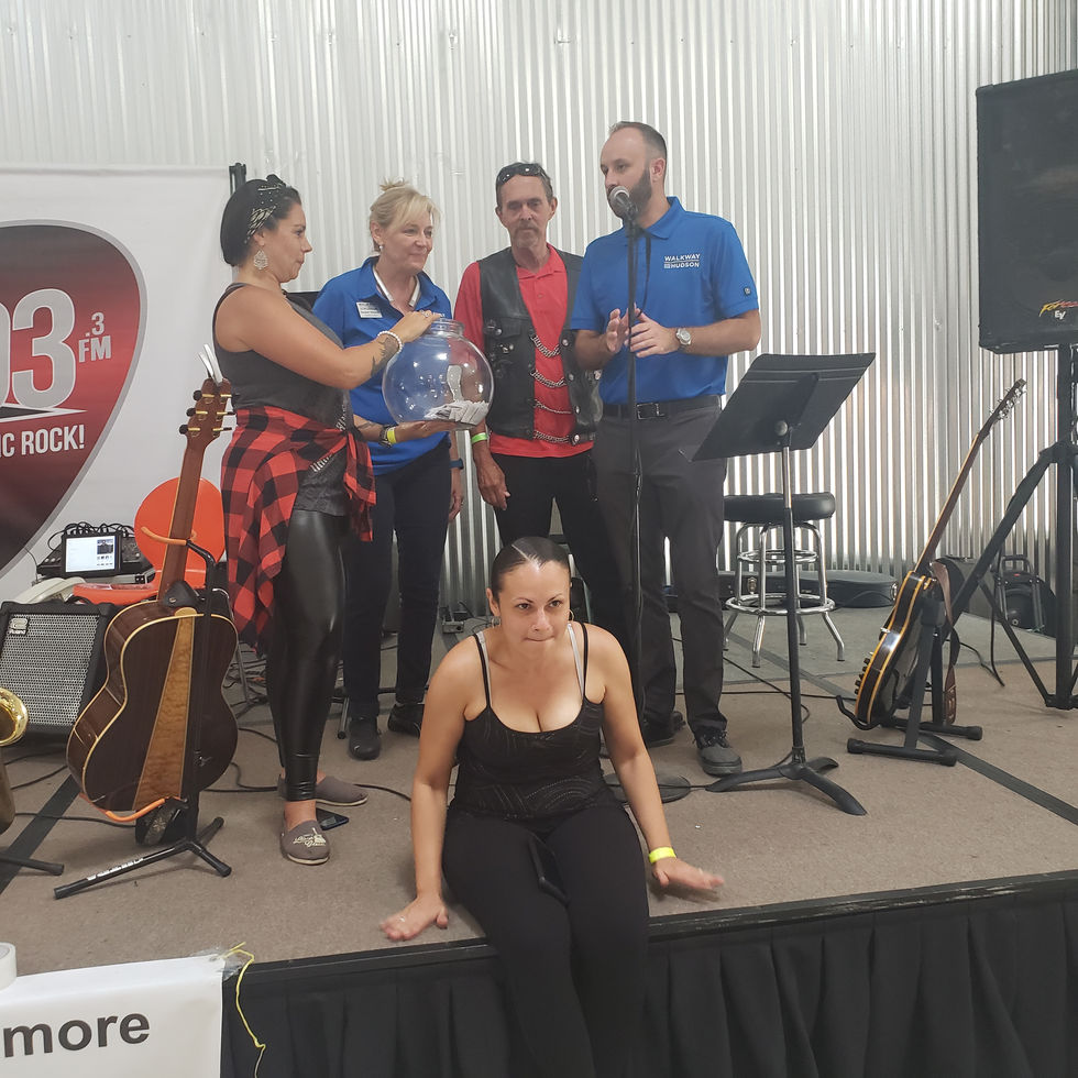 Skyride @ Walkway Over the Hudson