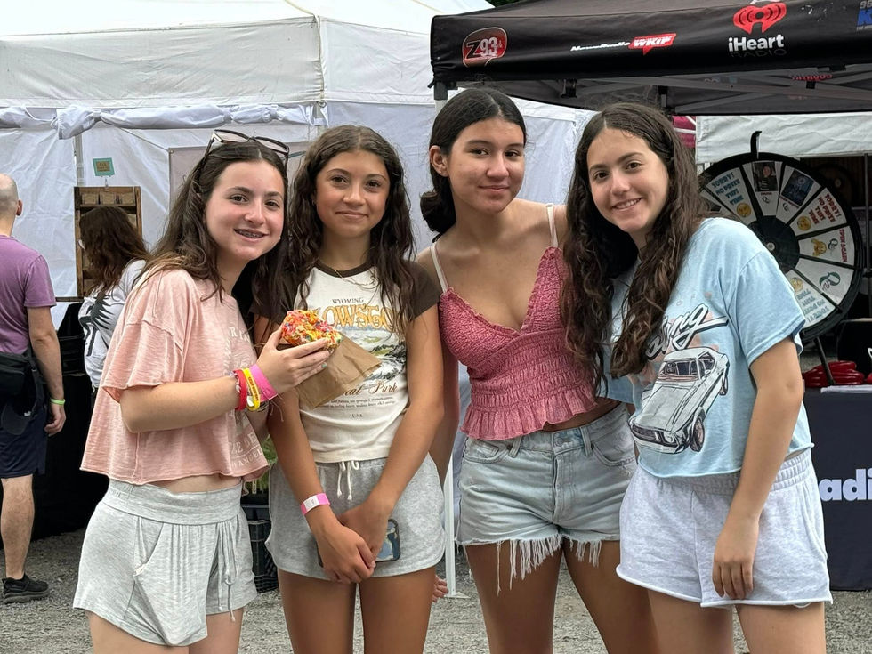 Mayfest @ Walkway Over the Hudson