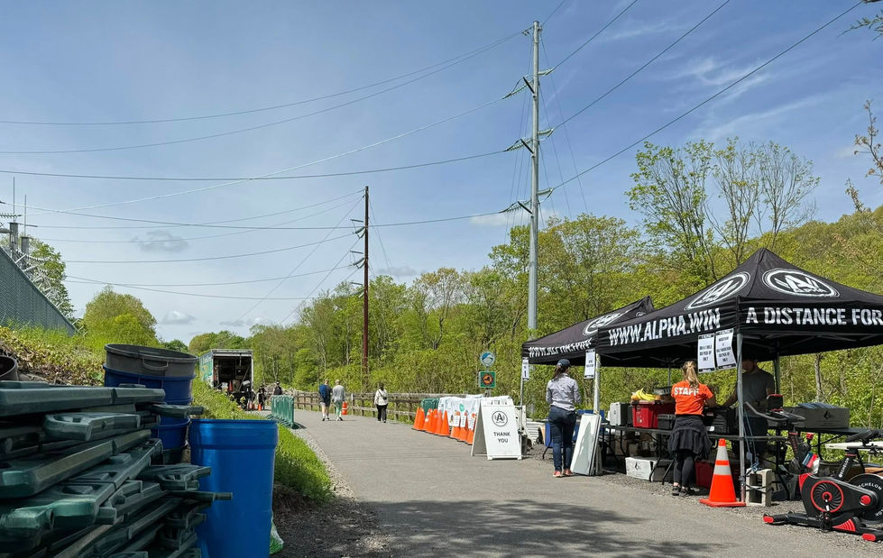 Hudson Valley Marathon - Alphawin
