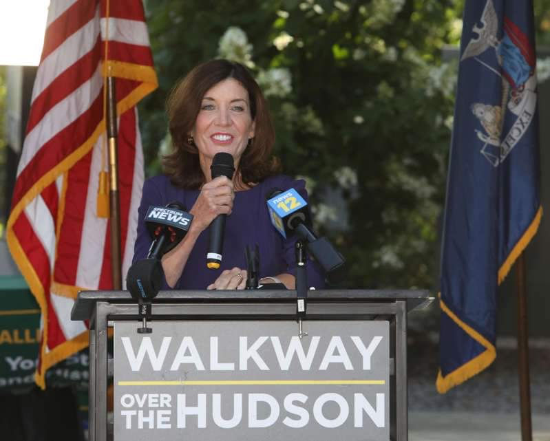 NYS Governor Presentation of Sojourner Turth