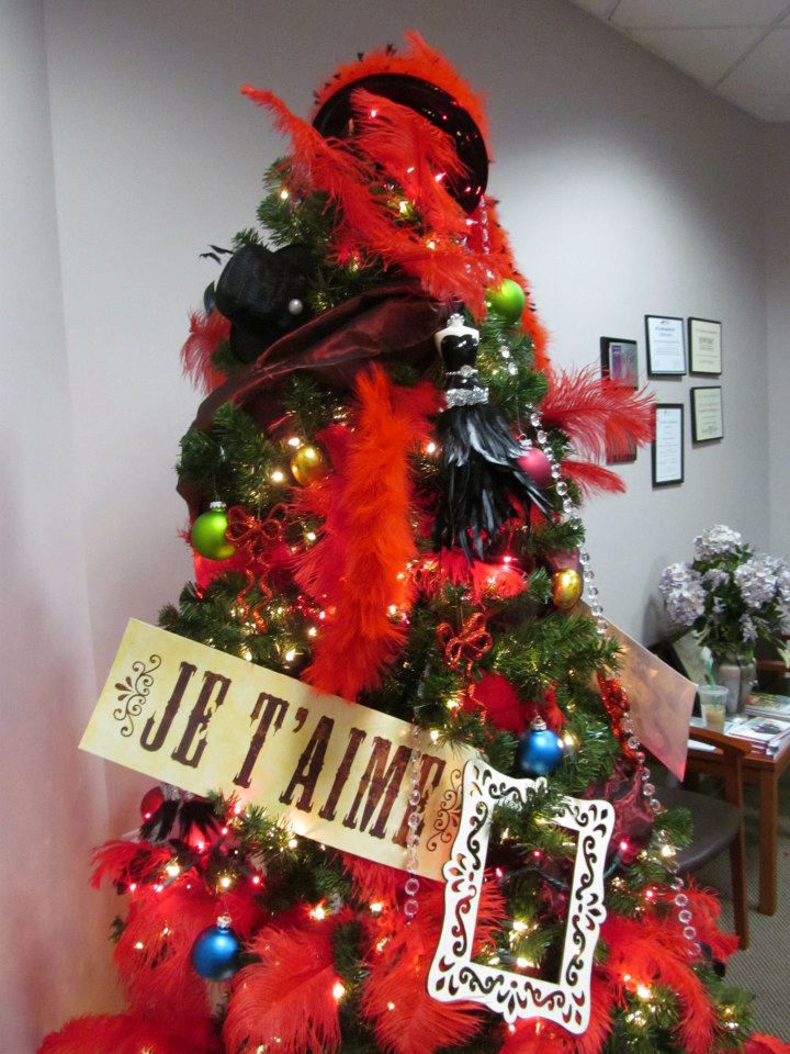 Always There Staff Party.