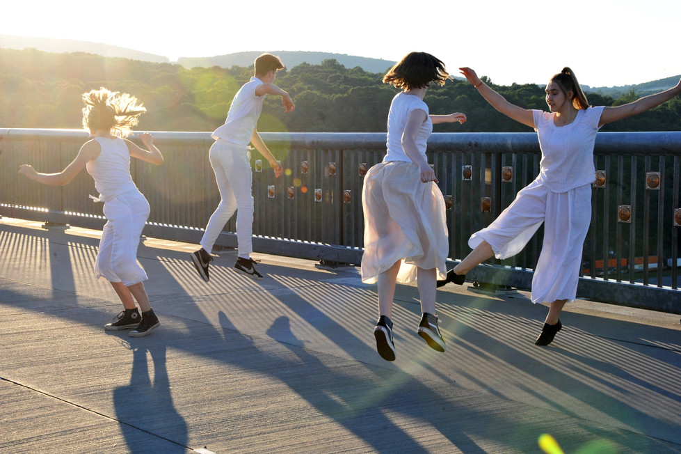 Bridge Music Dance Project