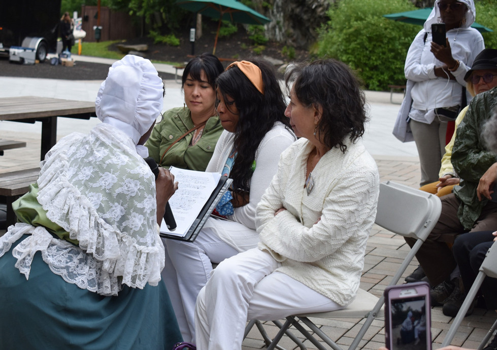 Sojourner Truth - RAW TRUTH by Cesi Davidson. 