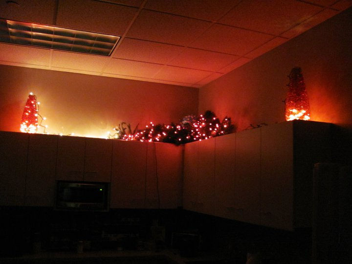 Always There Staff Party.