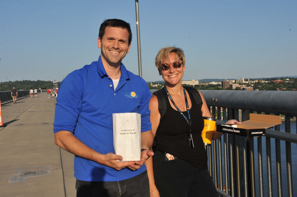 Lights Across the Hudson