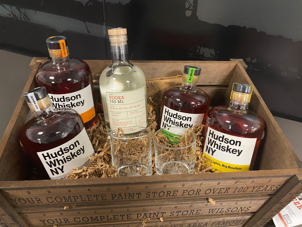 Starry, Starry Night. 