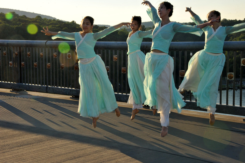 Bridge Music Dance Project