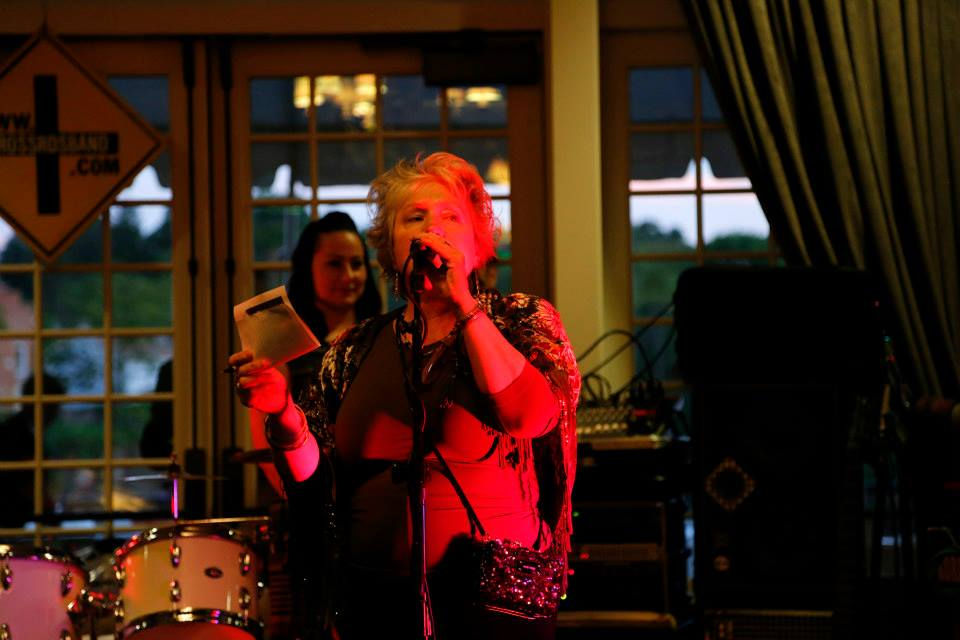 An Evening In Madrid, Diamond Mills