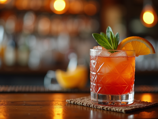 Elevate Your Home Bartending with Unique Cocktail Recipes