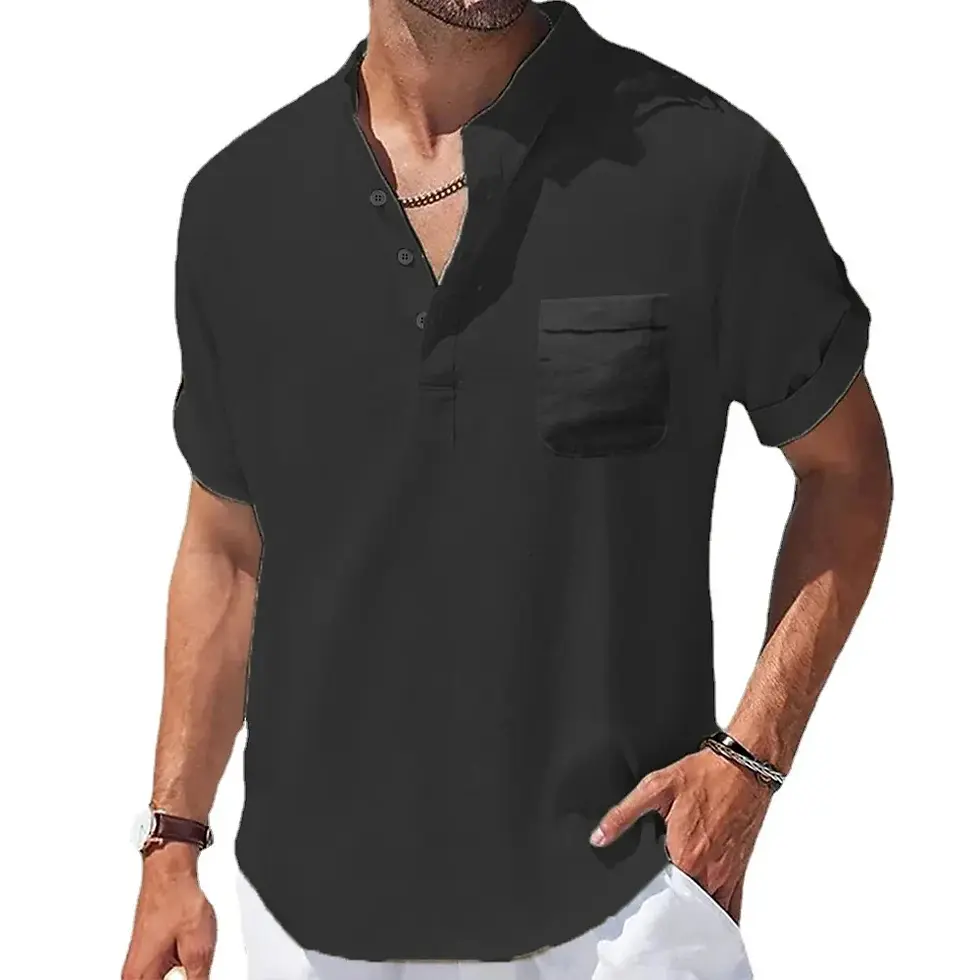 Miniatura: Camiseta de Lino
