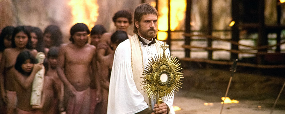 神の恵みとその裏話(55)この秋、映画『ミッション』4K版が、この秋日本で公開!―赦しと和解の物語――しかし、それだけでは終わらない。