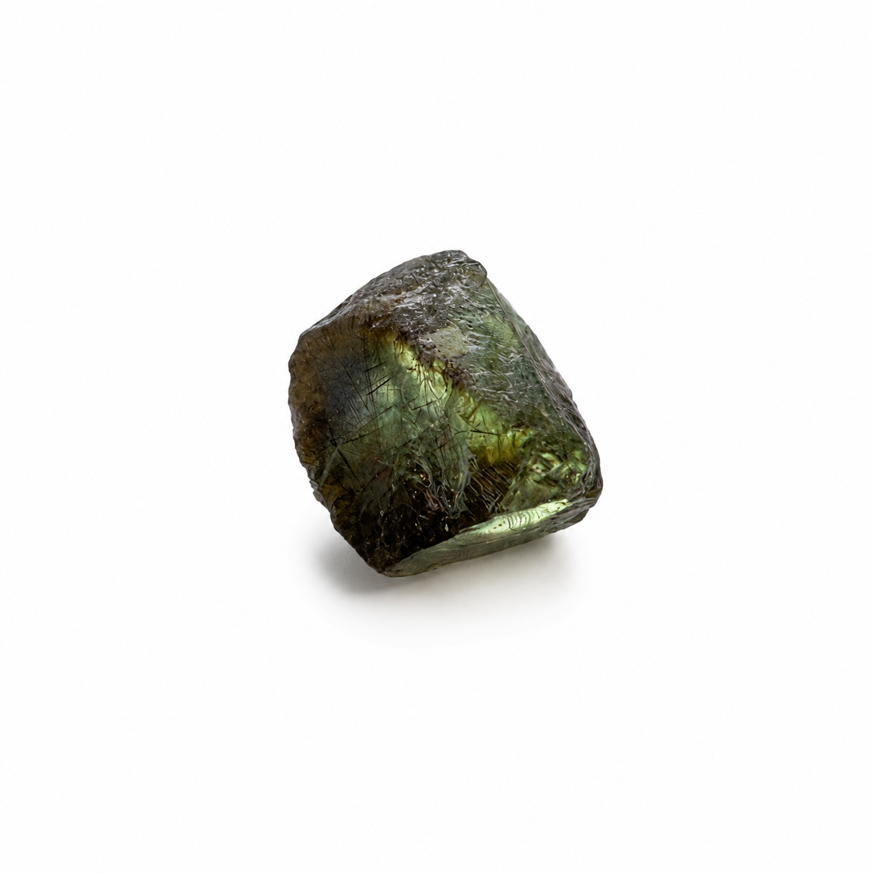 Peridot Rough