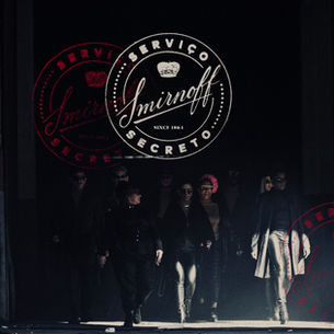 Smirnoff Secret Service