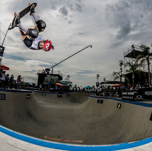 Oi Bowl Jam | Rio de Janeiro 2015