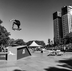 Matriz SkatePro 2016 by Iphone