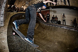 GlobeParty LastSession UltraSkatepark!