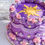 תמונה ממוזערת: Rapunzel Mini Vintage Cake
