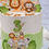 תמונה ממוזערת: Animals Party Cake