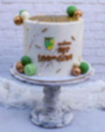 Army Cake