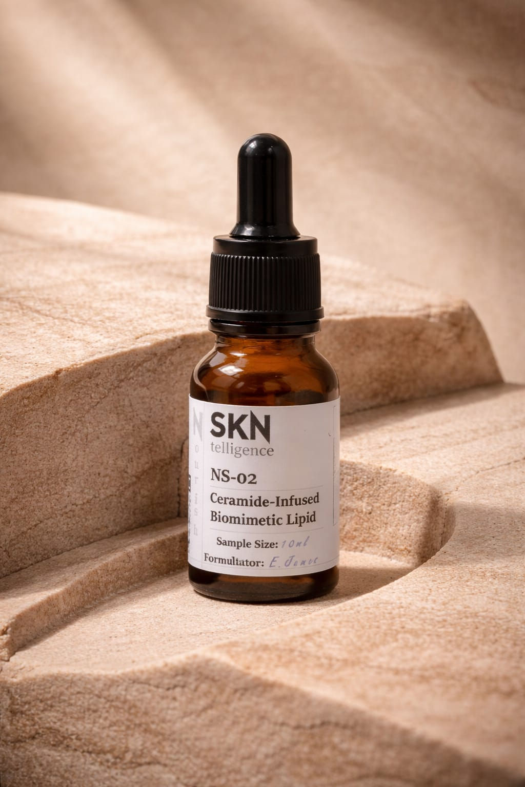 NS-02 ceramide lipid concentrate SKNtelligence