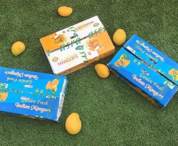 Thumbnail: Himayat Mango