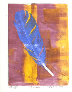 toiles monotypes 2 copie