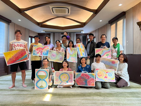 Soul Movement : fundamental 3 “Flow & Form” 21-22 March 2026