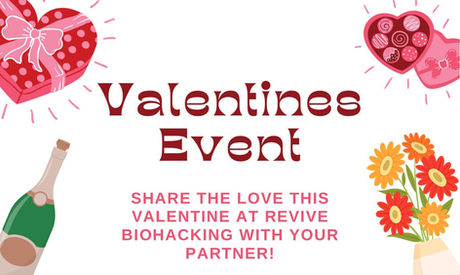 💖 The Ultimate Valentine’s Day Gift: Relaxation, Rejuvenation, & Wellness! 💖