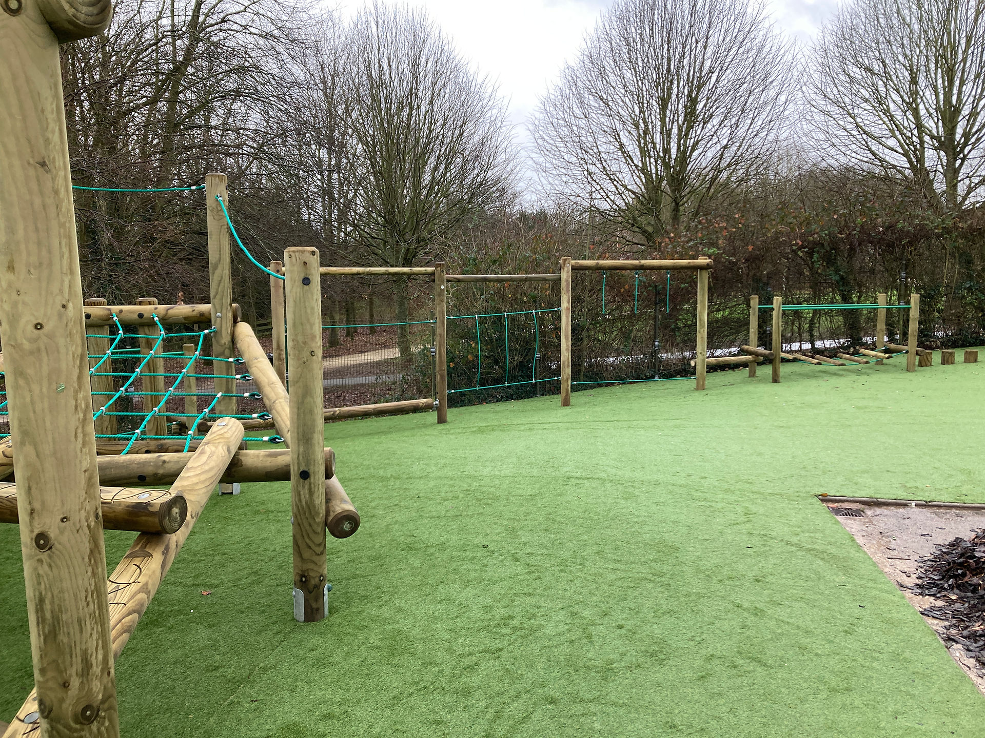 playground development