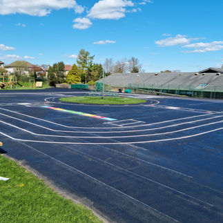 Full Playground Redevelopment